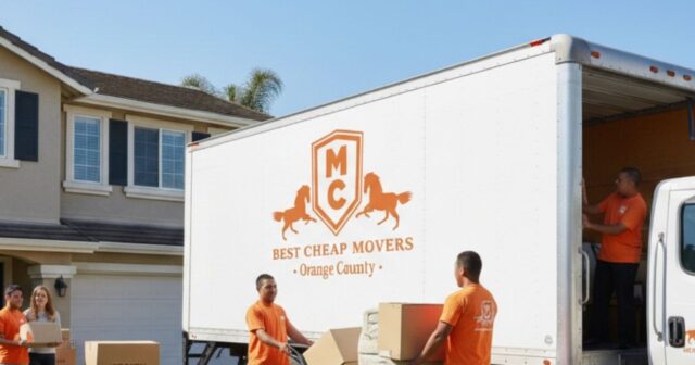 Rancho Santa Margarita Movers