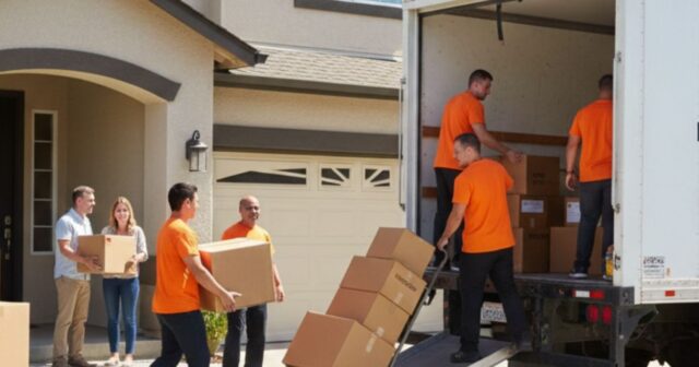 San Clemente Movers