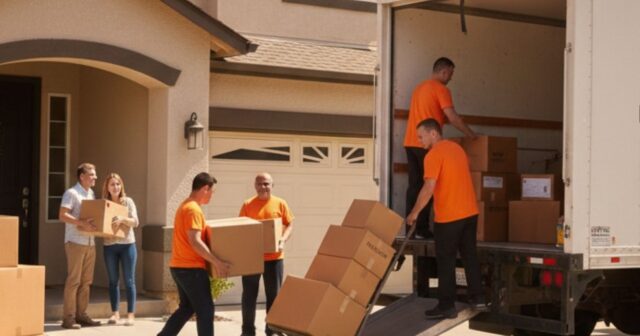 San Juan Capistrano Movers