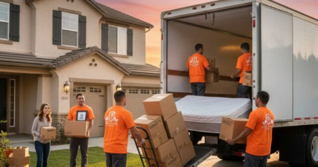 Santa Ana Movers